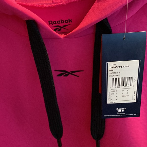 Reebok neon hot pink. Brand new with tags. - Picture 4 of 4